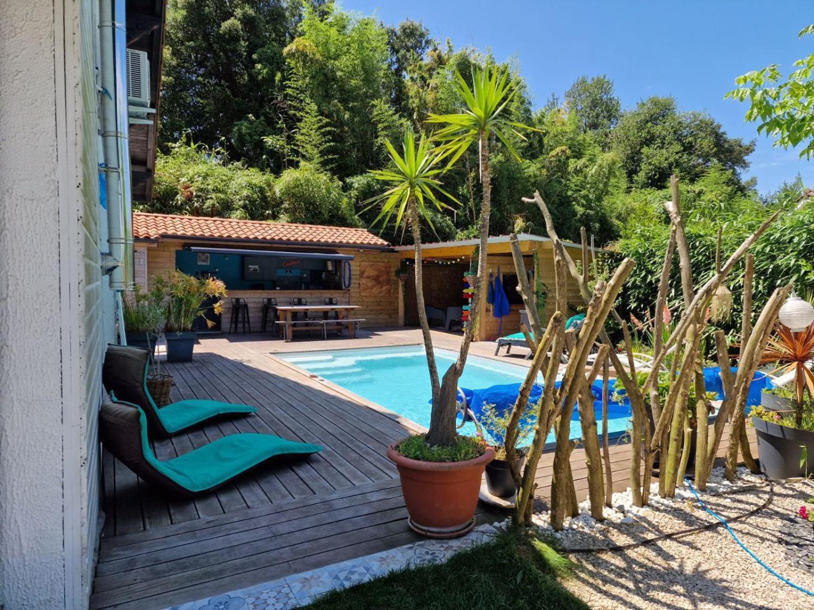 Chambre California Ондр Екстериор снимка